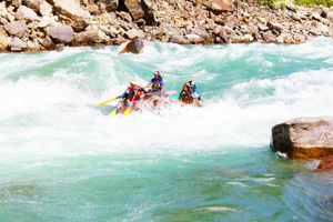 2 Days Seti River Rafting